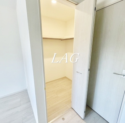 【収納】 | MELDIA京成津田沼Ⅱ | 収納です。