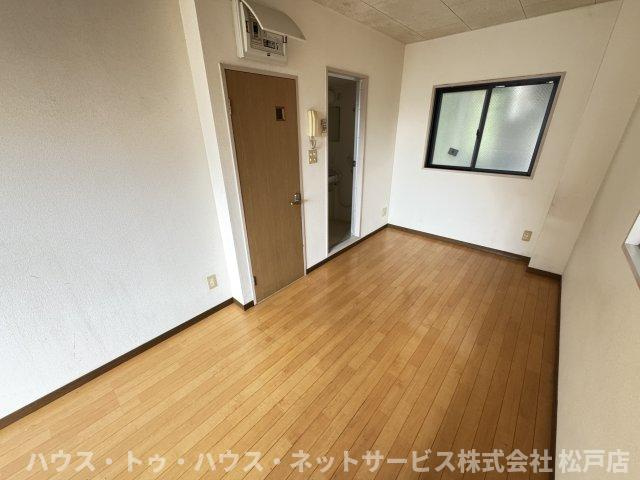 アルカンシエルの寝室