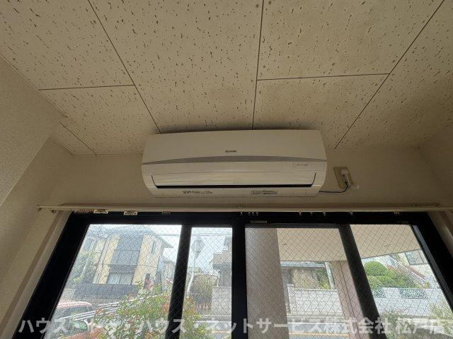 アルカンシエルの設備