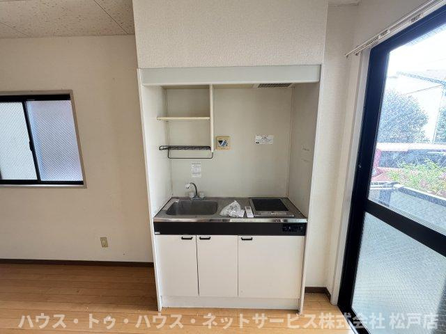 アルカンシエルのキッチン