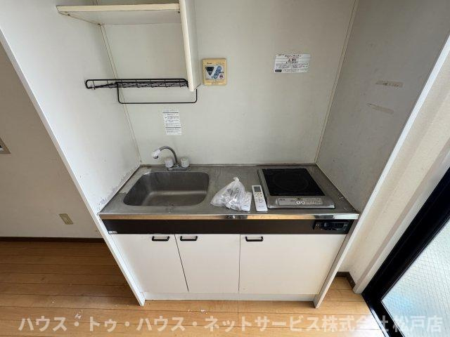 アルカンシエルのキッチン