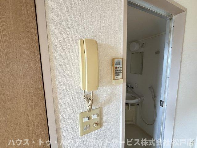 アルカンシエルの内装