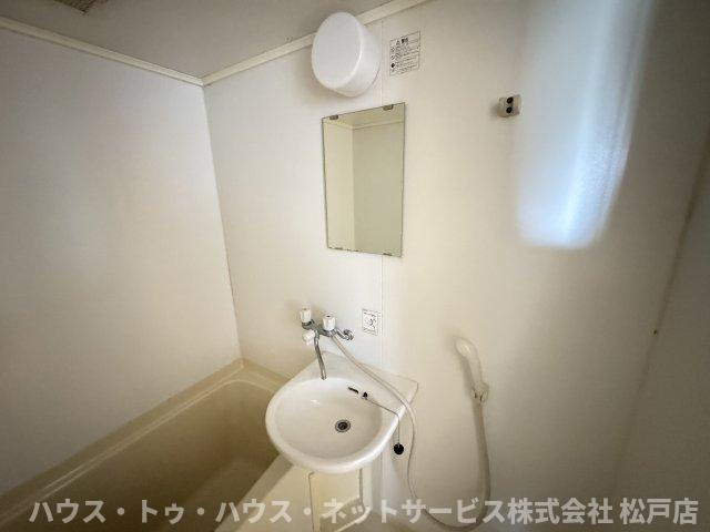 アルカンシエルの洗面所