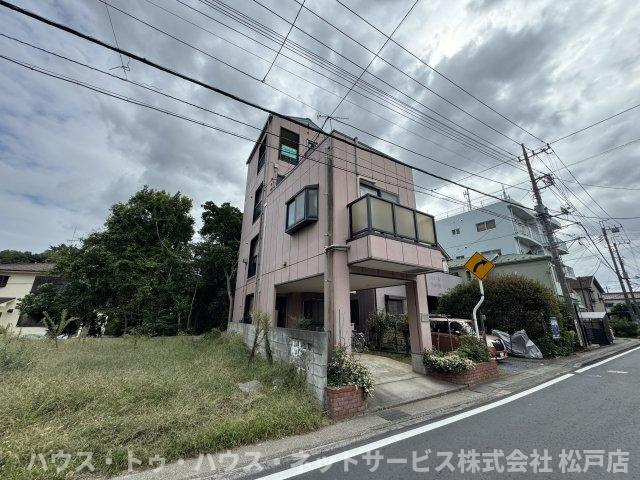 アルカンシエルの外観