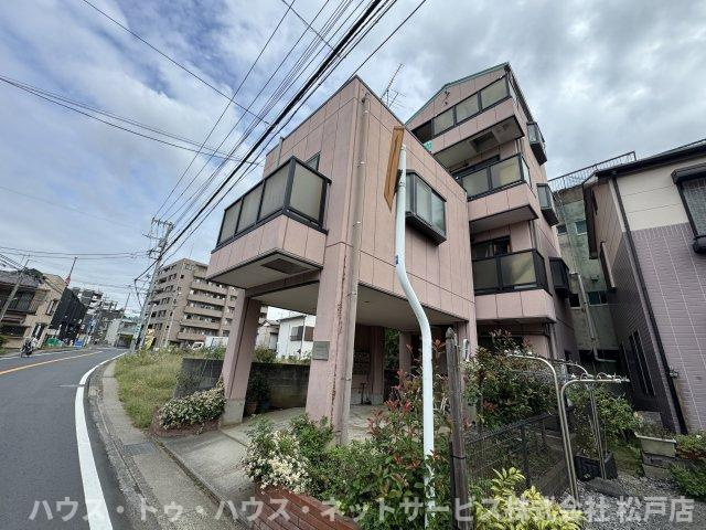 アルカンシエルの外観