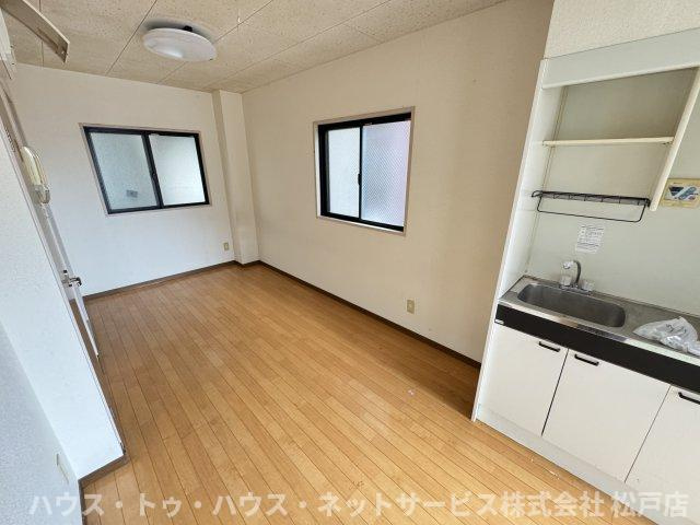 アルカンシエルの居間・リビング