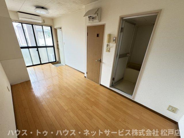 アルカンシエルの居間・リビング