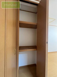 【収納】 | 平日・土日も見学できます　リフォーム〇　再生住宅　国分