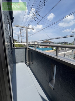 【バルコニー】 | 平日・土日も見学できます　リフォーム〇　再生住宅　国分