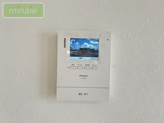 【防犯設備】 | 平日・土日も見学できます　リフォーム〇　再生住宅　国分