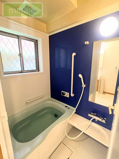 【浴室】 | 平日・土日も見学できます　リフォーム〇　再生住宅　国分