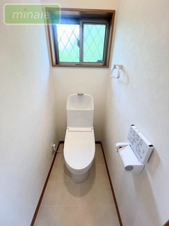 【トイレ】 | 平日・土日も見学できます　リフォーム〇　再生住宅　国分