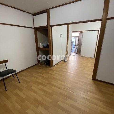 野村元町貸家のその他共用部分