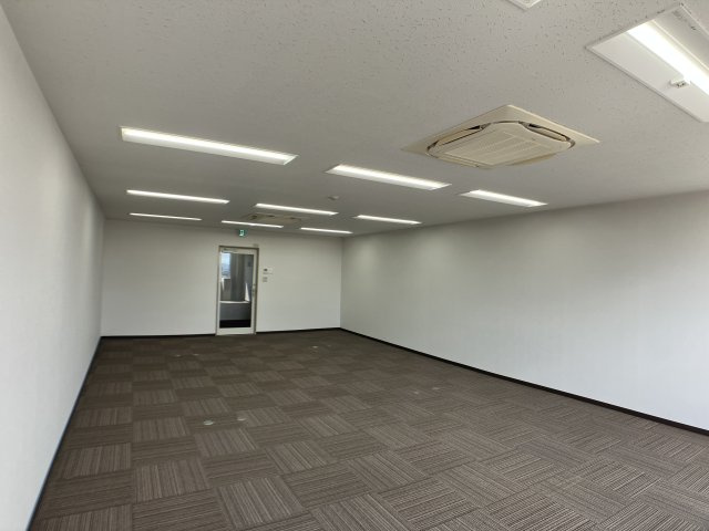 NYビルの内装