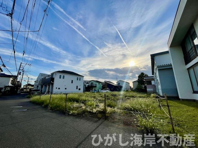 茅ヶ崎市円蔵２丁目　売地　全5区画