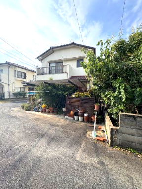 【外観】 | 横井上戸建