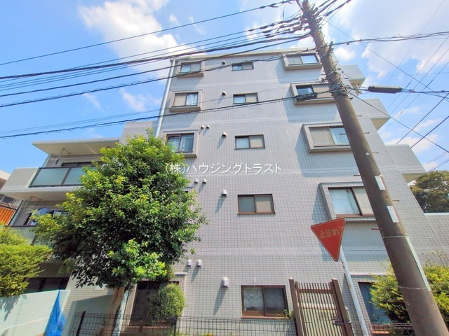 仲介手数料無料　パレ・ドール東所沢IIの外観