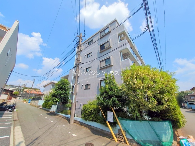 仲介手数料無料　パレ・ドール東所沢IIの外観