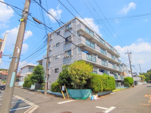 仲介手数料無料　パレ・ドール東所沢IIの外観