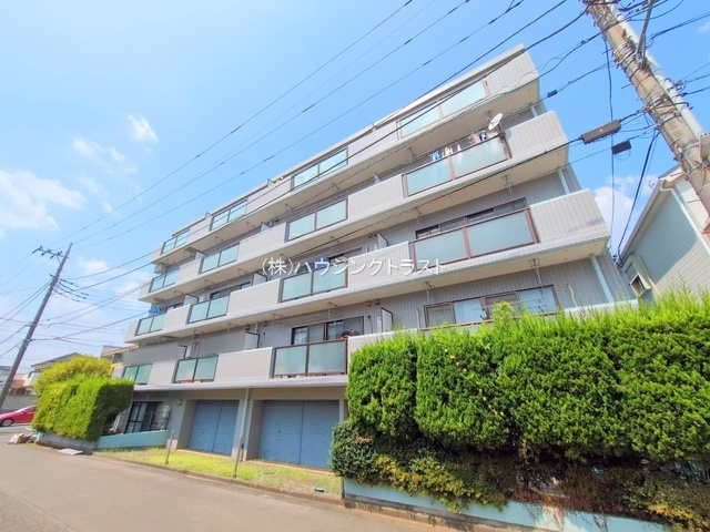 仲介手数料無料　パレ・ドール東所沢IIの外観