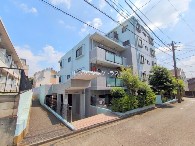 仲介手数料無料　パレ・ドール東所沢IIの外観