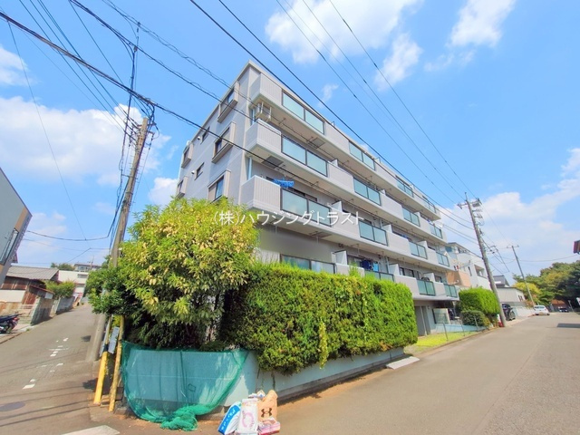 仲介手数料無料　パレ・ドール東所沢IIの外観
