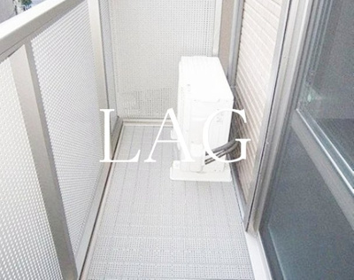 【バルコニー】 | ショウアン | バルコニーです。