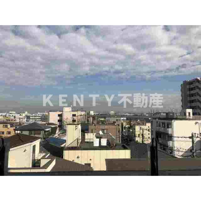 【展望】 | Ｒｉｓｉｎｇ　Ｐｌａｃｅ　川崎二番館