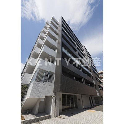 【外観】 | Ｒｉｓｉｎｇ　Ｐｌａｃｅ　川崎二番館 | 外はこのようになっています