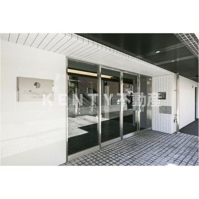 【エントランス】 | Ｒｉｓｉｎｇ　Ｐｌａｃｅ　川崎二番館