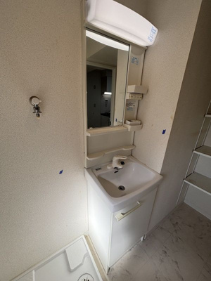 【独立洗面台】 | エーデルハイツ