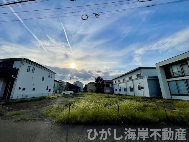 茅ヶ崎市円蔵２丁目　売地　全5区画