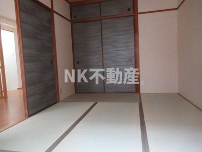 【内装】 | コーポ長堂（河内永和賃貸） | きれいな内装です