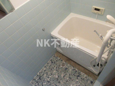 【浴室】 | コーポ長堂（河内永和賃貸） | 日々の暮らしに欠かせないお風呂です