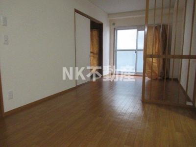 【居間・リビング】 | コーポ長堂（河内永和賃貸） | リビングです