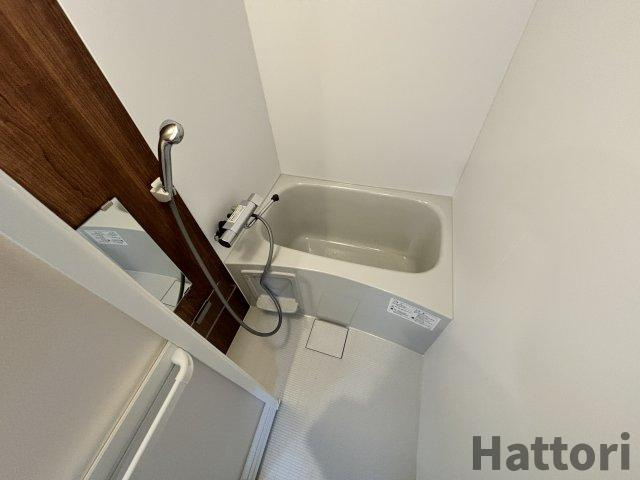 ハーモニーテラス庄内幸町の浴室