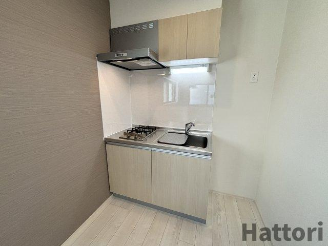 ハーモニーテラス庄内幸町のキッチン