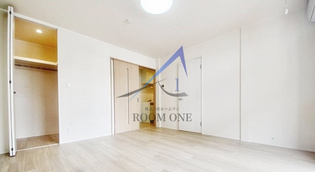 ラフィネ鷺沼の寝室|寝室です。