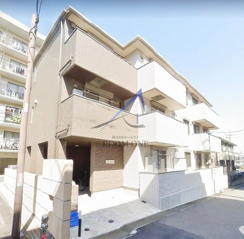 ラフィネ鷺沼の外観|外観です。