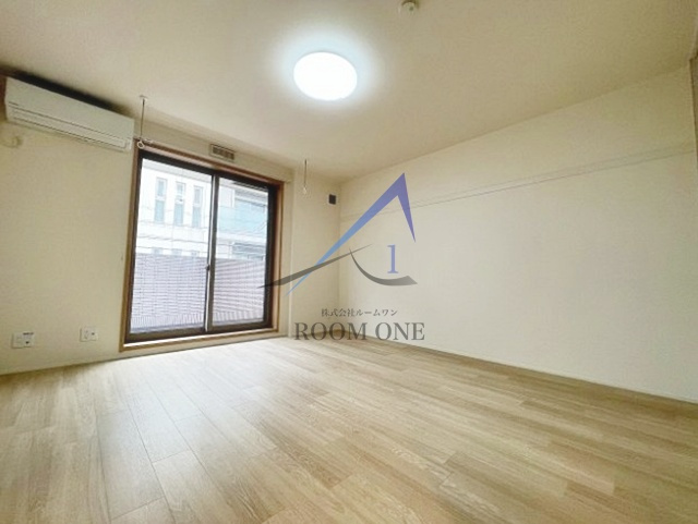 ラフィネ鷺沼の居間・リビング|洋室のお部屋です。