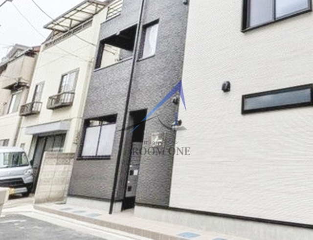 ルノン蒲田のエントランス|エントランスです。