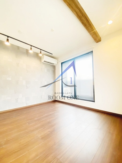 ルノン蒲田の寝室|寝室です。