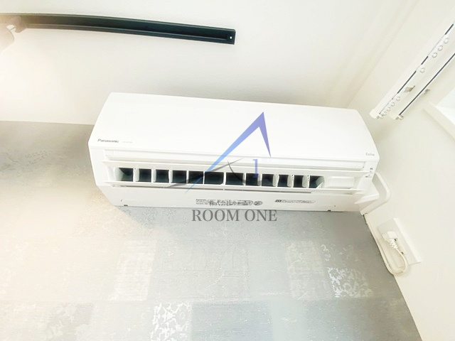 ルノン蒲田の設備|エアコンです。