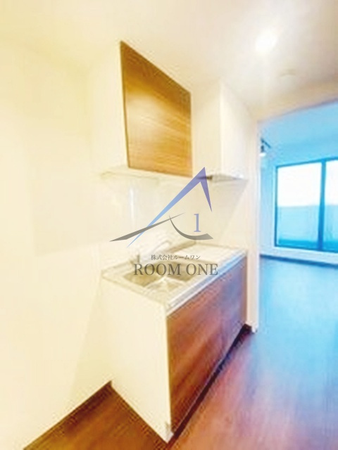 ルノン蒲田のキッチン|キッチンです。