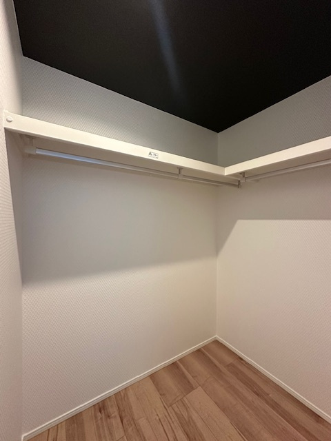 茅ヶ崎市松風台　新築戸建　全２棟の収納|ウォークインクローゼット