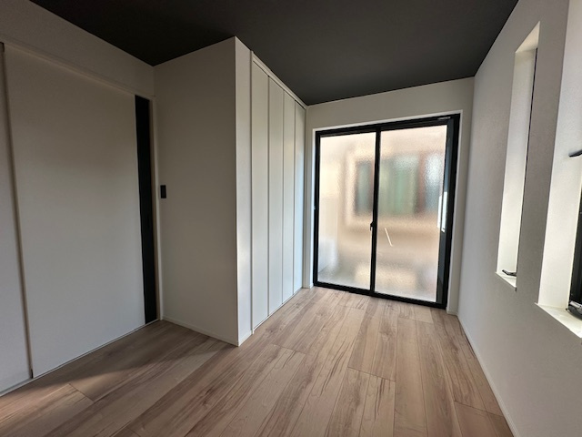 茅ヶ崎市松風台　新築戸建　全２棟のその他|4.5帖　洋室