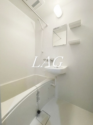 【浴室】 | フローラメゾン北大塚 | お風呂です。