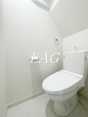 【トイレ】 | フローラメゾン北大塚 | トイレです。