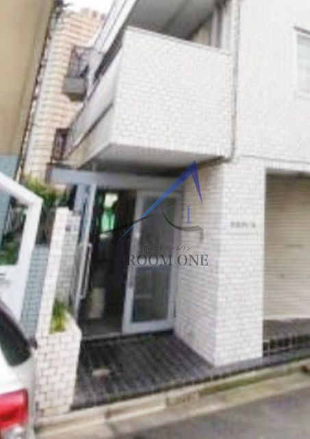 クボタビルのエントランス|エントランスです。