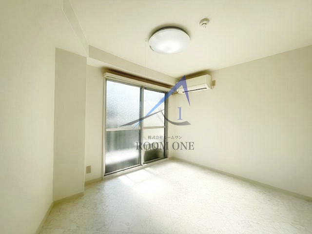 クボタビルの寝室|寝室です。